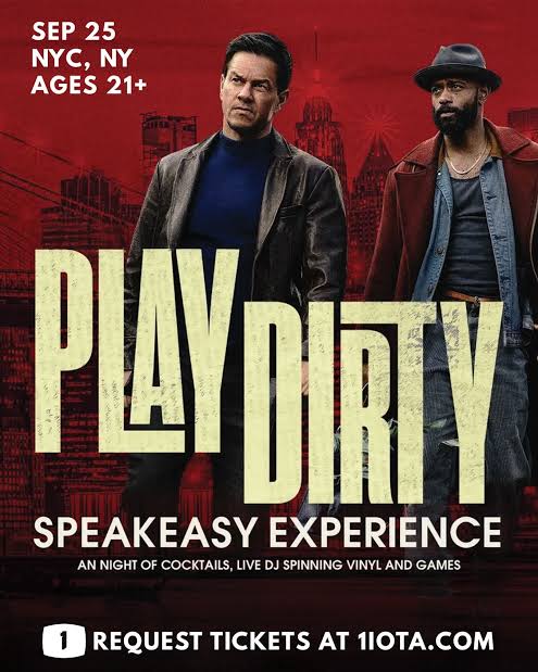 Play Dirty (Original HD)